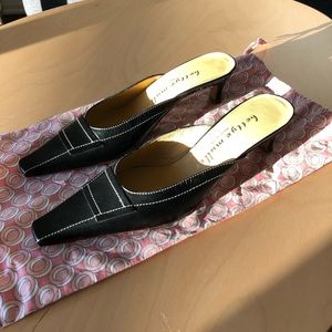 Bettye Muller Heels Slipper